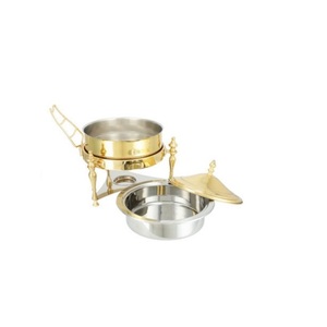 <b>Food</b> <b>Warmer</b> <b>Buffet</b> Chafing Dish New Arrival Looking Dinnerware Serving Chafing Dish Function Celebration Decorative Chafing Dish - Product Image 1