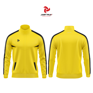 Diseño personalizado caliente de lujo de moda Unisex fútbol Jersey embalaje de alta calidad de transferencia de calor impreso equipo uniforme 100% poliéster - Product Image 4