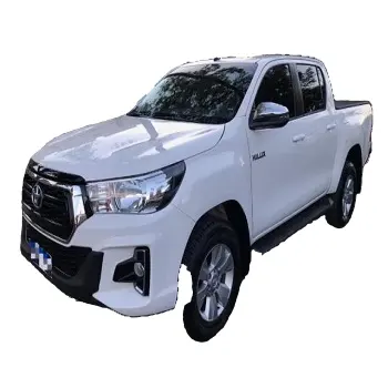 17 Used Cars toyotai hilux diesel pickup 4x4 double cabin