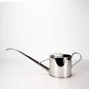 Lata de agua galvanizada duradera ideal para pequeños espacios de jardín, balcones y patios al aire libre - Product Image 5