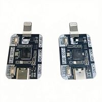 Boîtier de contrôle B4 RP2350A, outil matériel de déclenchement DFU, module de démarrage en un clic pour le test et la débogage des appareils