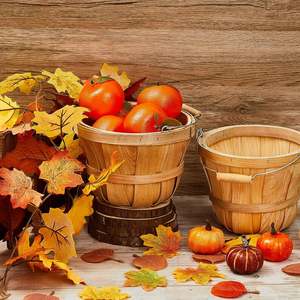 Low Tax - Wholesale <b>for</b> Wooden Crab <b>Basket</b> Cheap Price - Vietnam Wood Bushel <b>for</b> Storage, Fruit,<b>gift</b>, Decoration - Product Image 4