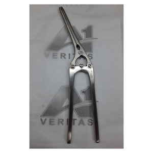 Pinces intestinales Payr Pylorus A-1 de qualité supérieure VERITAS Estomac Intestin & Rectum Instruments allemands en acier inoxydable - Product Image 4