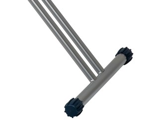 Tabla de planchar de acero portátil plegable Star para uso doméstico - Product Image 4