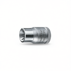 Gedore 3/8'' Torx <b>Socket</b> for Efficient Fastening of Screws - Product Image 3