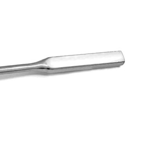ค้อนกระดูก Endo Tech Orthopedic Hammer น้ำหนัก 500 กรัม ผลิตจากสแตนเลสสตีล 410 สีเงิน+ทอง ขนาด 9 นิ้ว ค้อนคอลลินสำหรับการผ่าตัด ใช้งานด้วยมือ น้ำหนักมาก สำหรับกระดูก - Product Image 3