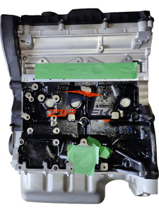 Motor de alta calidad 1.6L NFU para Peugeot 206 307 Partner <span class=keywords><strong>Citroen</strong></span> C2 <span class=keywords><strong>C3</strong></span> C4 Xsara - Product Image 2