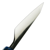 Vente en gros de couteaux de cuisine de qualité supérieure personnalisés, service OEM/ODM, PRESTIGE BLADES, couteaux de chef en acier Damas, manche en bois, forgés à la main