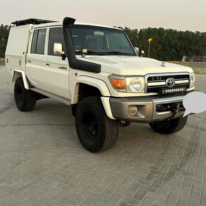 TOYOTA LANDCRUISER PICKUP LC-79 DOUBLE CABINE 4.5L V8 2023 UTILISÉE - Product Image 1