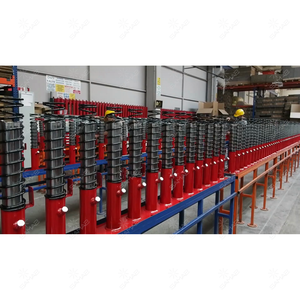 Đệm thủy lực thang máy hạng nặng để hấp thụ tác động và đảm bảo giảm tốc độ trơn tru của cabin thang máy hoặc đối trọng - Product Image 4