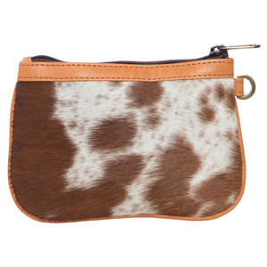 Direct usine fabricant bohème véritable cuir de vachette femmes bracelet pochette personnalisable taille gland décoration - Product Image 2