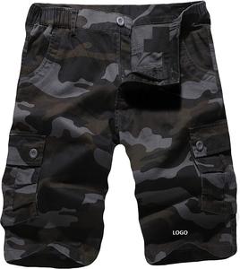 Ropa informal al por mayor pantalones cortos de carga cómodos para hombre precio de fábrica ropa de hombre pantalones cortos de carga personalizados - Product Image 6