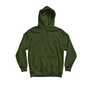 Vente en gros 100% coton Pull à capuche à séchage rapide pour hommes Imprimé personnalisé à manches longues Sports Active Tops pour les entraînements de yoga et de fitness - Product Image 5