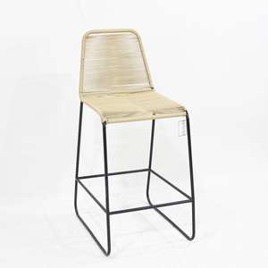 Sillón Reclinable de Ratán Sintético Comhome, con Cojines Profundos y Características a Juego para una Asientos Cómodas, Modelo de Origen Vietnamita - Product Image 6