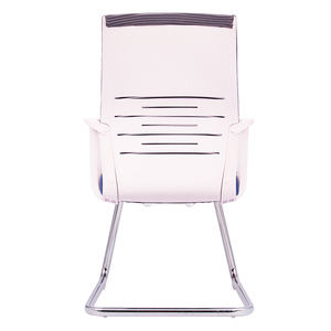 Note-T 03 HOGVP088 Premium Conference Chair Minimalist Modern Fixed Kneeling Base for Meeting Room Living Room Mesh Steel Metal - Product Image 5