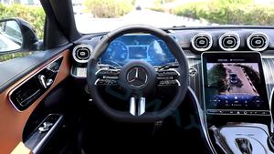 Mercedes-Benz C200 2021 NUEVO, 8 cilindros, 4.0L, diésel, Euro6, 200hp, transmisión automática, volante a la izquierda - Product Image 6