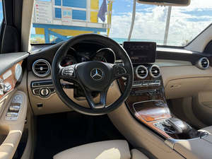 2018 MERCEDES-BENZ GLC 350E 4MATIC LISTO PARA ENVIAR - Product Image 2