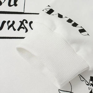 Venta al por mayor de alta calidad de peso pesado Streetwear algodón 420GSM Hiphop Unisex sudaderas Oversize Puff impresión Spider Men Hoodies - Product Image 3