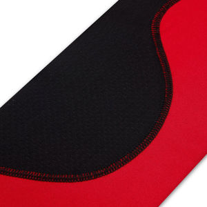 Sublimation de logo personnalisé 100% polyester couche de base à col haut et peau serrée vêtements de fitness couche de base en gros - Product Image 4