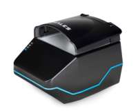 Escáner de Documentos y Pasaportes de Página Completa con Interfaz USB, Resolución de 400 dpi, Velocidad de Escaneo de 2 Segundos, Thales Gemalto QS2000 Negro SDK