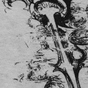 Ensemble sweat-shirt et pantalon de survêtement inspiré de la mode tech – Tenue en molleton délavé à l'acide - Product Image 6