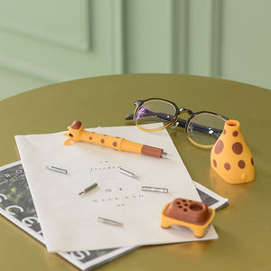 Juego de regalos novedosos personalizados de alto grado para decoración del hogar, precio barato al por mayor, ideas corporativas para regalos de Juguetes - Product Image 3