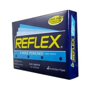 Speciale Reflex Ultra Wit Carbon Neutraal Kopieerpapier A4 80gsm Reflex Koolstofneutraal Ultra Zeer Goedkope Directe Groothandel