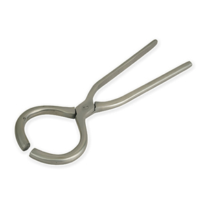 Round Shape Hoof Tester Forceps Durable <b>Horseshoes</b> Type Stainless Steel Wholesale Rate OEM Customization 2025 New Style - Product Image 4