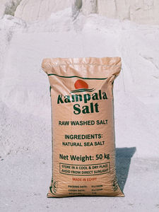 Sal Marina Natural en Polvo de Kampala |   Cloruro de Sodio (NaCl) |   Empaque a Granel de 50 kg |   Sal de Grado Industrial con 98% de Pureza para Alimentos - Product Image 2