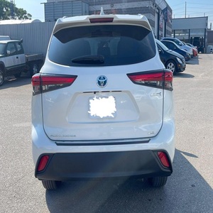 SUV Highlander 2020 Más Vendida, Motor Turbo de Gasolina de 6.1-8L, 6 Asientos, Volante a la Izquierda, Interior Oscuro, Asientos de Cuero, Transmisión Automática - Product Image 3