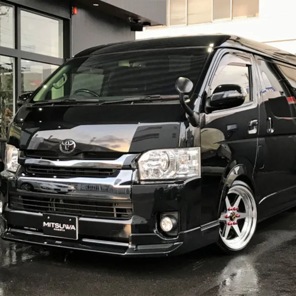 New/Sử dụng Toyota Hiace van để bán