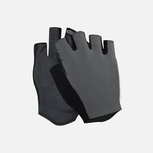 Gants de cyclisme respirants à demi-doigts avec protection UV et dragonne réglable pour les sports d'extérieur avec logo personnalisé - Product Image 3