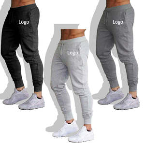 High Quality Summer Running Fitness Football Training Trousers Casual Quick Dry <b>Stretch</b> <b>Mens</b> Sports Jogging Pants - Product Image 3