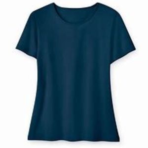 Maglietta in maglia morbida