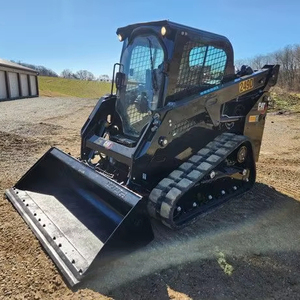 รถตัก249D แมว2016ตัวพร้อมเครื่องยนต์ - Product Image 6