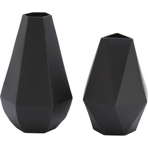 Finition mate Vase coulé en laiton doré Décor en métal intemporel Vase à fleurs personnalisable Vase élégant personnalisé pour la maison et le bureau - Product Image 4