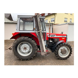 Gran oferta Massey Ferguson 165 4WD Tractor de ruedas 40HP MF165 Core Motor bomba caja de cambios 2WD variante que incluye Massey Ferguson 240 - Product Image 6