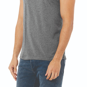 Camiseta sin mangas de alta calidad para hombre, chaleco de viaje para gimnasio de entrenamiento Formal de secado rápido con estampado de logotipo personalizado, chaleco deportivo de nuevo estilo - Product Image 5