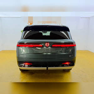 SUV Grande Híbrido de 6 Plazas y 5 Puertas, Edición Flagship N9 2024, Usado en Buen Estado, Volante a la Izquierda, Transmisión E-CVT - Product Image 3