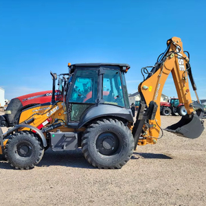 รถตักล้อยางตีนตะขาบ 575N EP ปี 2023 พร้อมเครื่องยนต์โคห์เลอร์ ประสิทธิภาพการทำงานสูง ชิ้นส่วนหลักที่มีประสิทธิภาพสูง - Product Image 1