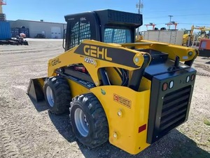 Gehl รถตัก V270เล็กรถแทรกเตอร์ขนาดเล็กรถตักดินส่วนประกอบหลักด้านหน้ารถตักดินส่วนประกอบหลักเครื่องยนต์มอเตอร์เกียร์โหลด - Product Image 6