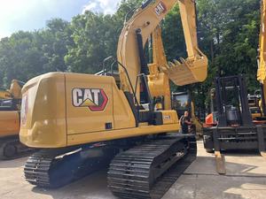 Excavadora Caterpillar Cat323 original de Japón, de 23 toneladas, sobre orugas, de segunda mano, modelos Cat323, 323GC, 323D, 323D2L en stock. - Product Image 4