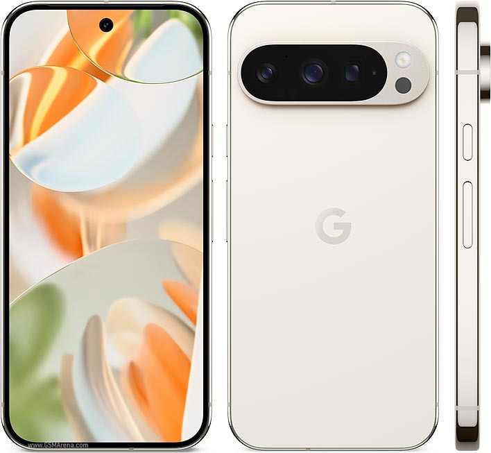 New Authentic Google Pixel 9 Pro 5G Smartphone Unlocked