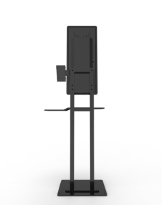 Máquina de Autoservicio de 21.5 Pulgadas con Lector de Tarjetas SDK, Pantalla LCD para Android, Escaneo de Códigos y Caja Registradora - Product Image 6