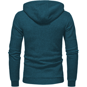 100% algodón Blank Heavyweight Clean Washed 500 Gsm Stonewash Hoodie Fabricante Oversize Custom Hoodies para hombre - Product Image 3