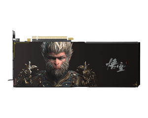 M S I R T X 4070 SUPER 12G GAMING SLIM Black Myth WUK ONG EDITION Paquet scellé GPU de jeu de bureau avec ventilateur refroidisseur - Product Image 4