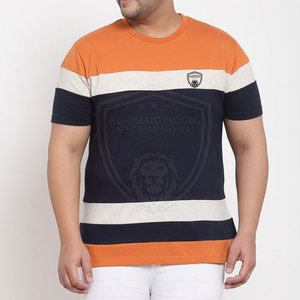 Camiseta extragrande ajustada con estilo para uso en exteriores Camiseta extragrande hecha en Pakistán Camiseta extragrande para hombre - Product Image 1