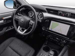 Camioneta Toyota Hilux DC SRS 2.4 MT 2024 Usada, Limpia, de Primera Calidad, Diésel - Product Image 3