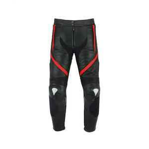 Traje de cuero de carreras de motocicleta profesional de calidad única, trajes de moto de Motocross transpirables para hombres - Product Image 6