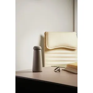 VINGA Erie RCS Bicchiere da Viaggio in Acciaio Inossidabile con Isolamento Sottovuoto a Doppia Parete e Isolamento per 24 Ore - Product Image 4